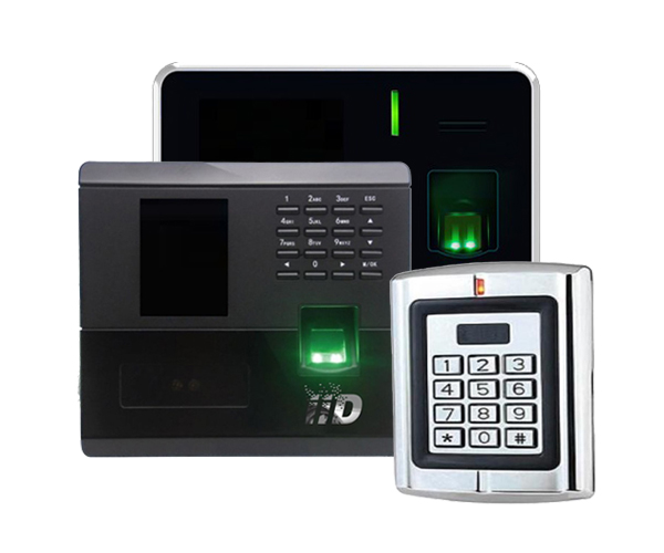 10-Time Attendance Systems